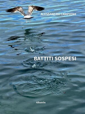 cover image of Battiti sospesi